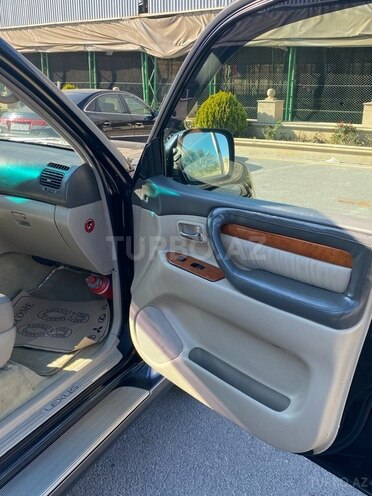 Lexus LX 470 2004, 215,000 km - 4.7 l - Bakı