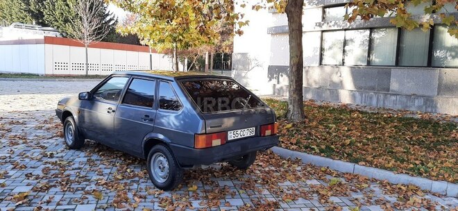 LADA (VAZ) 2109 2000, 238,432 km - 1.5 л - Şəki