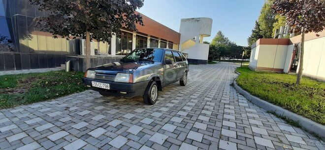 LADA (VAZ) 2109 2000, 238,432 km - 1.5 л - Şəki