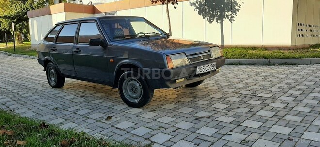 LADA (VAZ) 2109 2000, 238,432 km - 1.5 л - Şəki