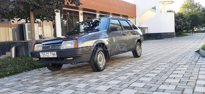 LADA (VAZ) 2109 2000, 238,432 km - 1.5 л - Şəki