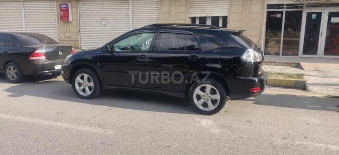 Lexus RX 330 2005, 325,742 km - 3.3 л - Bakı