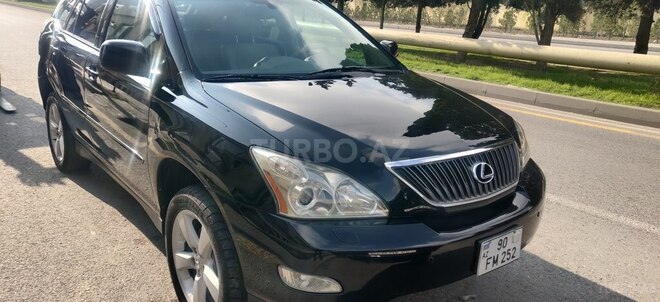 Lexus RX 330 2005, 325,742 km - 3.3 л - Bakı
