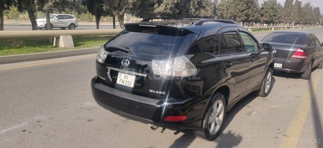 Lexus RX 330 2005, 325,742 km - 3.3 л - Bakı