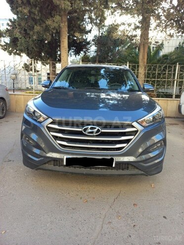 Hyundai Tucson 2017, 51,499 km - 2.0 l - Bakı