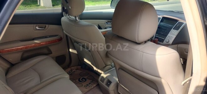 Lexus RX 330 2005, 325,742 km - 3.3 л - Bakı