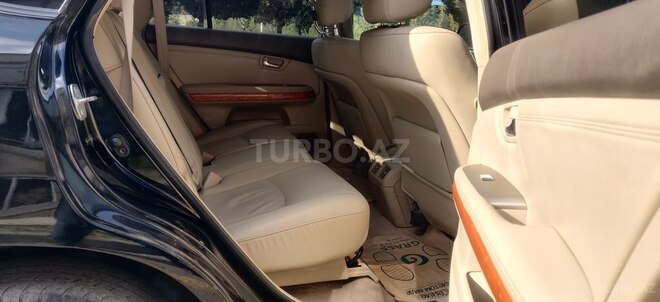 Lexus RX 330 2005, 325,742 km - 3.3 л - Bakı