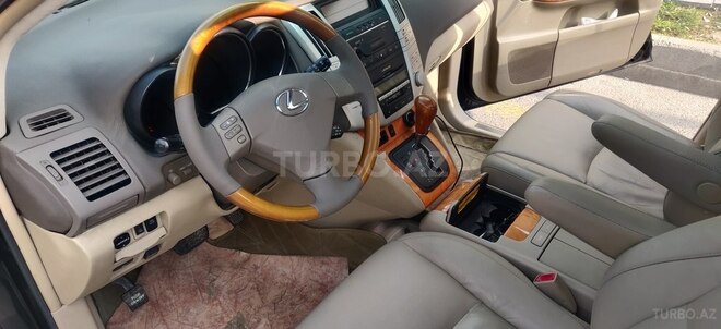 Lexus RX 330 2005, 325,742 km - 3.3 л - Bakı