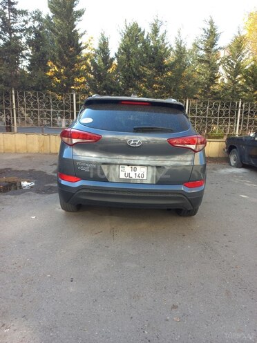 Hyundai Tucson 2017, 51,499 km - 2.0 l - Bakı