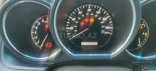 Lexus RX 330 2005, 325,742 km - 3.3 л - Bakı