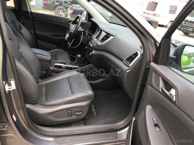 Hyundai Tucson 2017, 51,499 km - 2.0 l - Bakı
