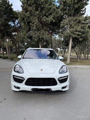 Porsche Cayenne GTS 2013, 149,000 km - 4.8 l - Bakı