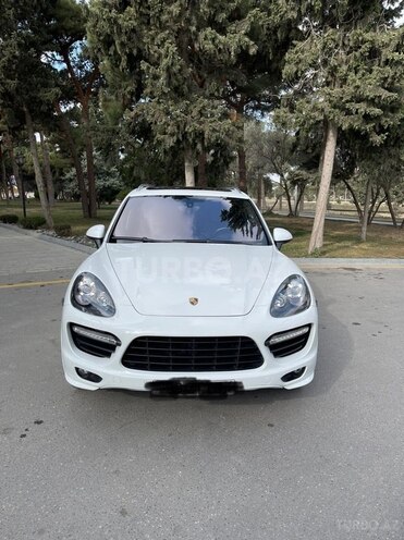 Porsche Cayenne GTS 2013, 149,000 km - 4.8 l - Bakı