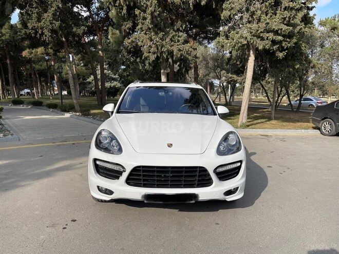 Porsche Cayenne GTS 2013, 149,000 km - 4.8 l - Bakı