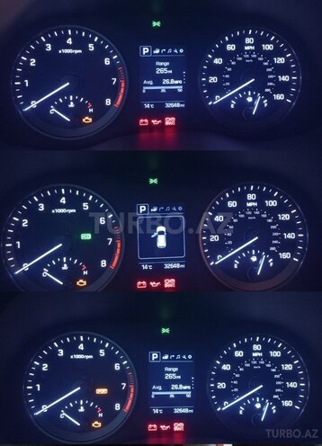 Hyundai Tucson 2017, 51,499 km - 2.0 l - Bakı