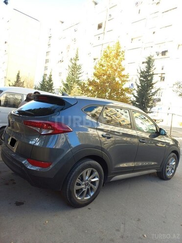 Hyundai Tucson 2017, 51,499 km - 2.0 l - Bakı