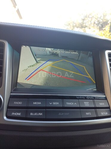 Hyundai Tucson 2017, 51,499 km - 2.0 l - Bakı