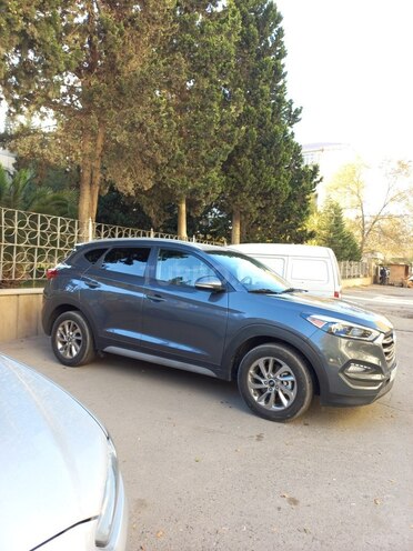 Hyundai Tucson 2017, 51,499 km - 2.0 l - Bakı