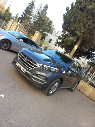 Hyundai Tucson 2017, 51,499 km - 2.0 l - Bakı