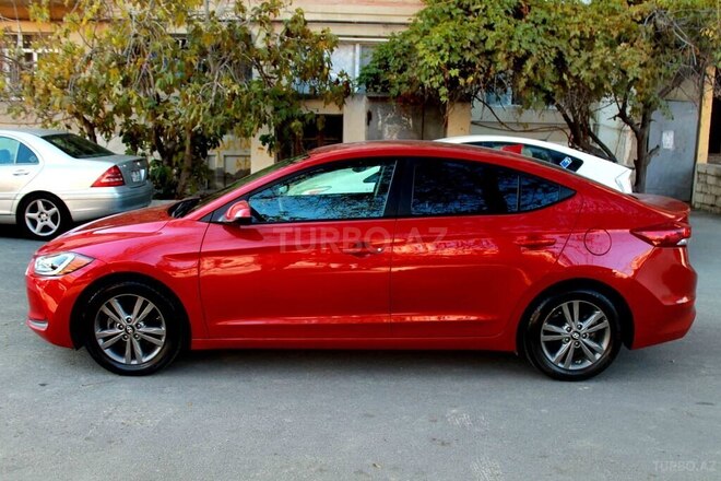 Hyundai Elantra 2017, 74,638 km - 2.0 l - Bakı