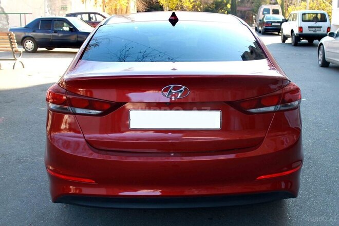 Hyundai Elantra 2017, 74,638 km - 2.0 l - Bakı