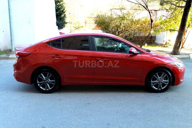 Hyundai Elantra 2017, 74,638 km - 2.0 l - Bakı