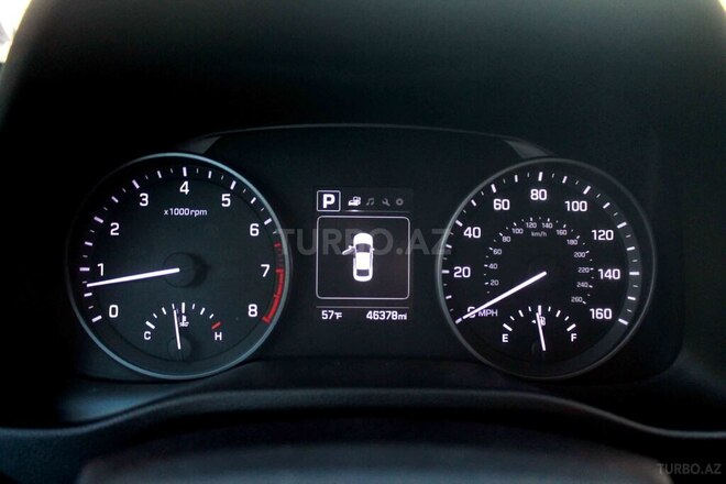 Hyundai Elantra 2017, 74,638 km - 2.0 l - Bakı