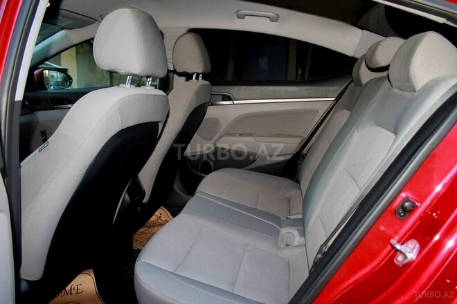 Hyundai Elantra 2017, 74,638 km - 2.0 l - Bakı