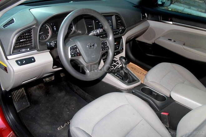 Hyundai Elantra 2017, 74,638 km - 2.0 l - Bakı