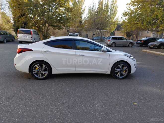 Hyundai Elantra 2015, 85,000 km - 1.8 л - Bakı