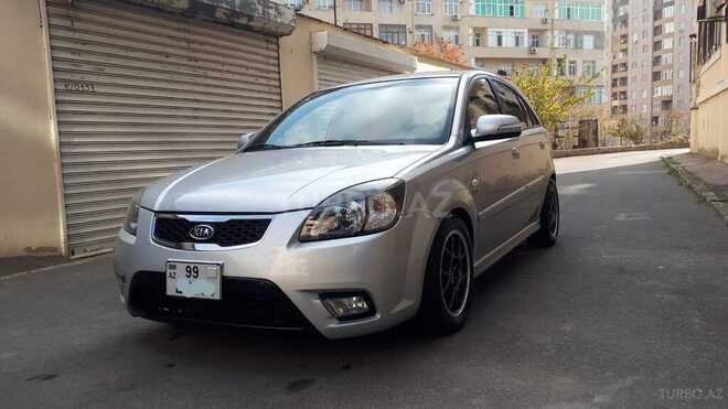 Kia Pride 2006, 118,000 km - 1.5 l - Bakı
