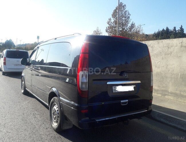 Mercedes Vito 2008, 228,560 km - 3.0 l - Quba