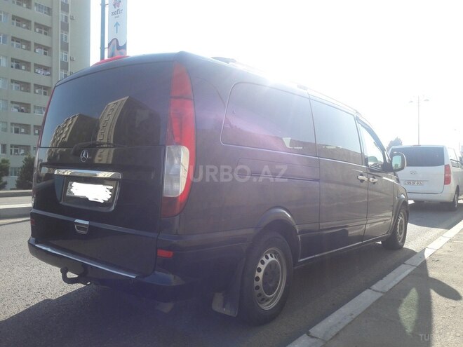 Mercedes Vito 2008, 228,560 km - 3.0 l - Quba