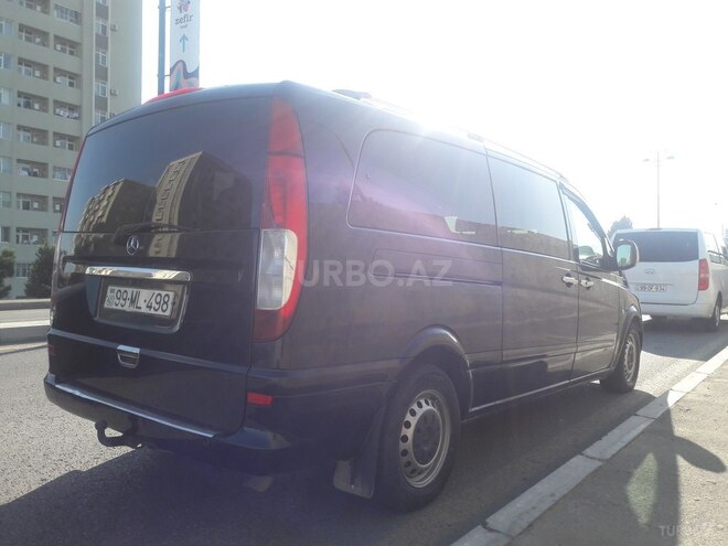 Mercedes Vito 2008, 228,560 km - 3.0 l - Quba