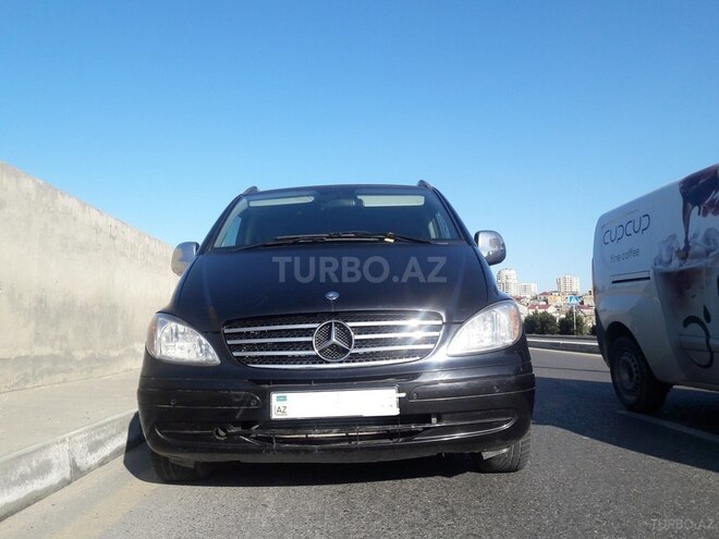 Mercedes Vito 2008, 228,560 km - 3.0 l - Quba