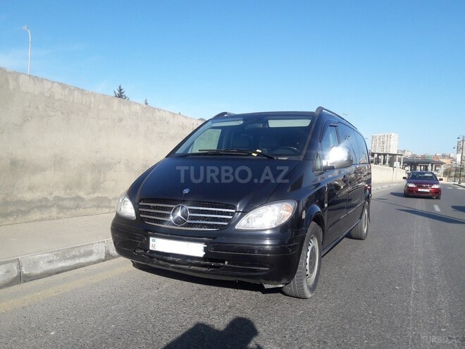 Mercedes Vito 2008, 228,560 km - 3.0 l - Quba
