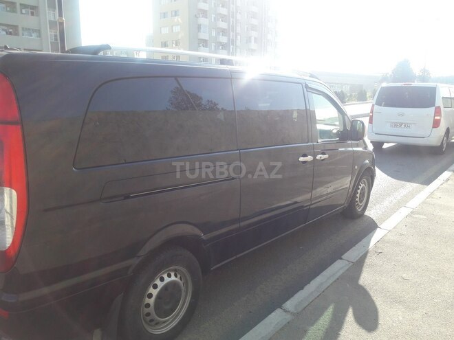 Mercedes Vito 2008, 228,560 km - 3.0 l - Quba