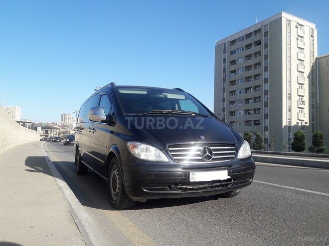 Mercedes Vito 2008, 228,560 km - 3.0 l - Quba