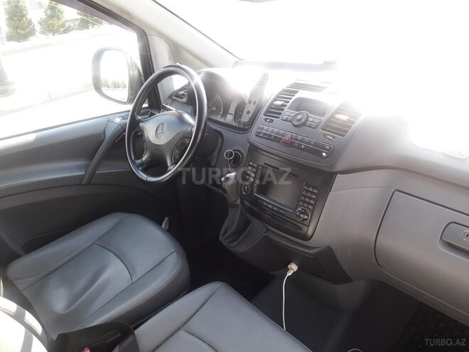 Mercedes Vito 2008, 228,560 km - 3.0 l - Quba