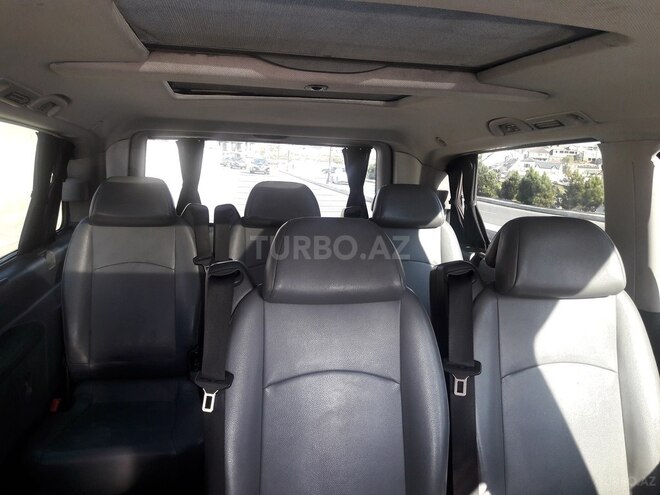 Mercedes Vito 2008, 228,560 km - 3.0 l - Quba