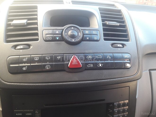 Mercedes Vito 2008, 228,560 km - 3.0 l - Quba