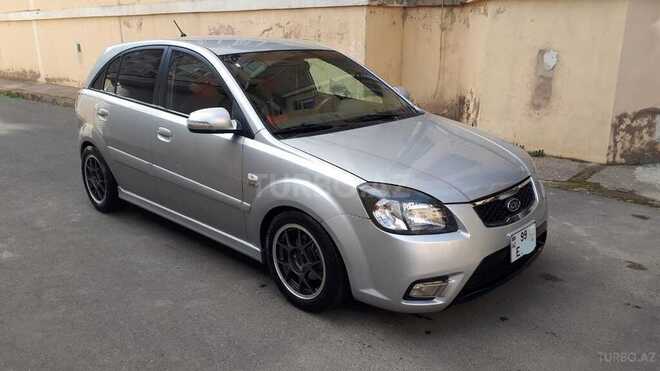 Kia Pride 2006, 118,000 km - 1.5 l - Bakı
