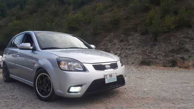 Kia Pride 2006, 118,000 km - 1.5 l - Bakı