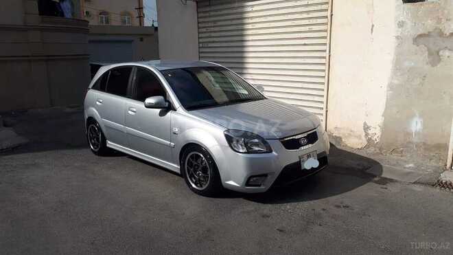 Kia Pride 2006, 118,000 km - 1.5 l - Bakı