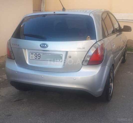 Kia Pride 2006, 118,000 km - 1.5 l - Bakı
