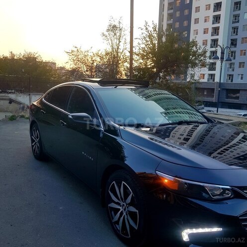 Chevrolet Malibu 2016, 88,000 km - 1.5 l - Bakı