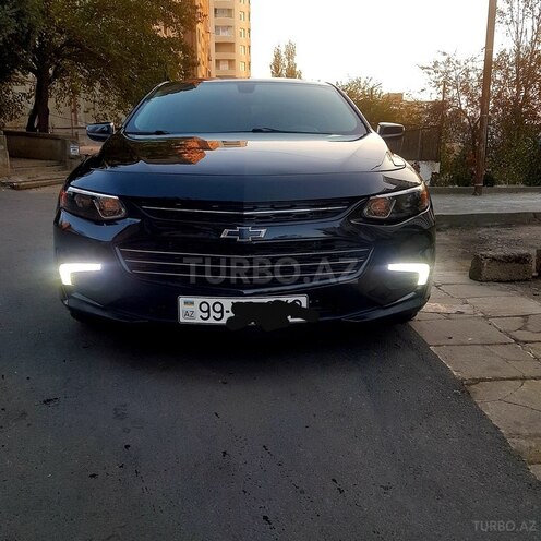 Chevrolet Malibu 2016, 88,000 km - 1.5 l - Bakı