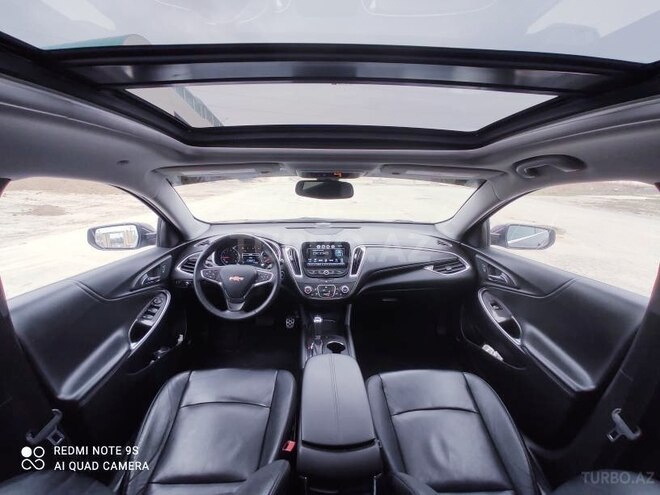 Chevrolet Malibu 2016, 88,000 km - 1.5 l - Bakı