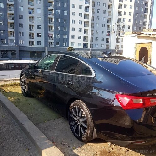 Chevrolet Malibu 2016, 88,000 km - 1.5 l - Bakı