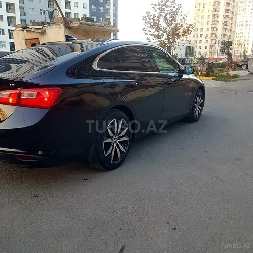 Chevrolet Malibu 2016, 88,000 km - 1.5 l - Bakı
